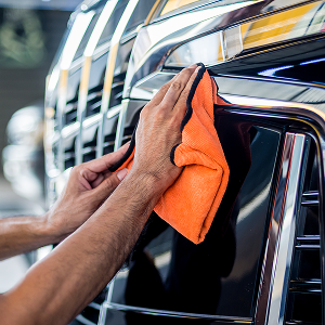 Limpieza de flotillas sin agua